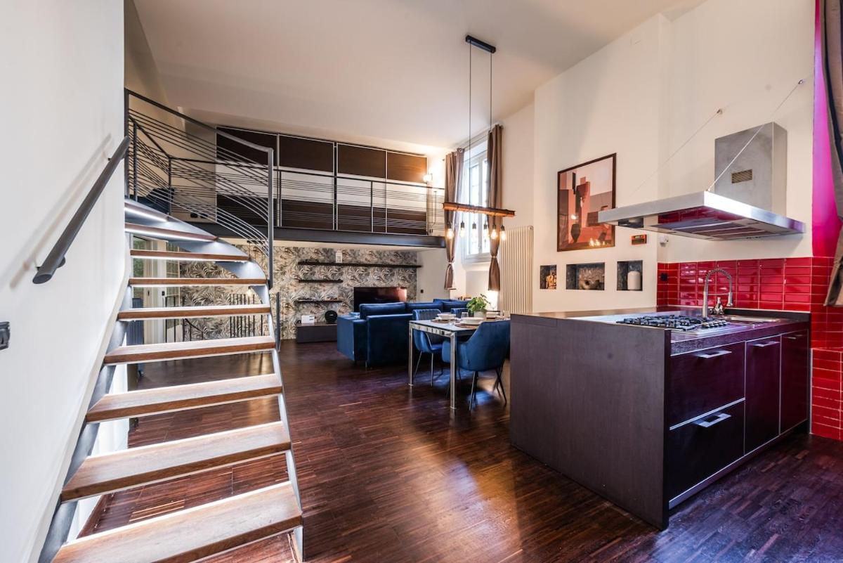Wellness With Area - Sauna And Gym Apartment